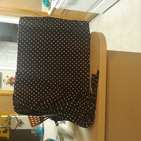 poke dot blouse - Picture 2 of 3